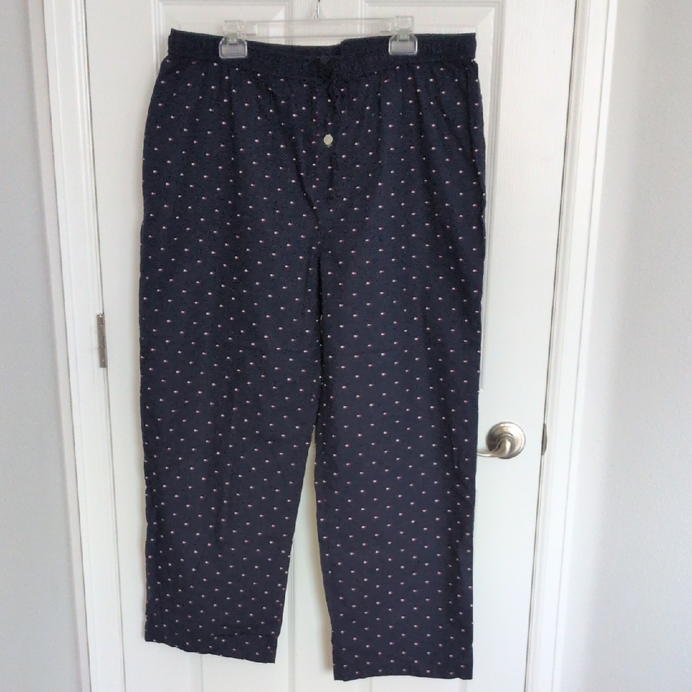 Tommy Hilfiger Men's Lounge Pants - XXL